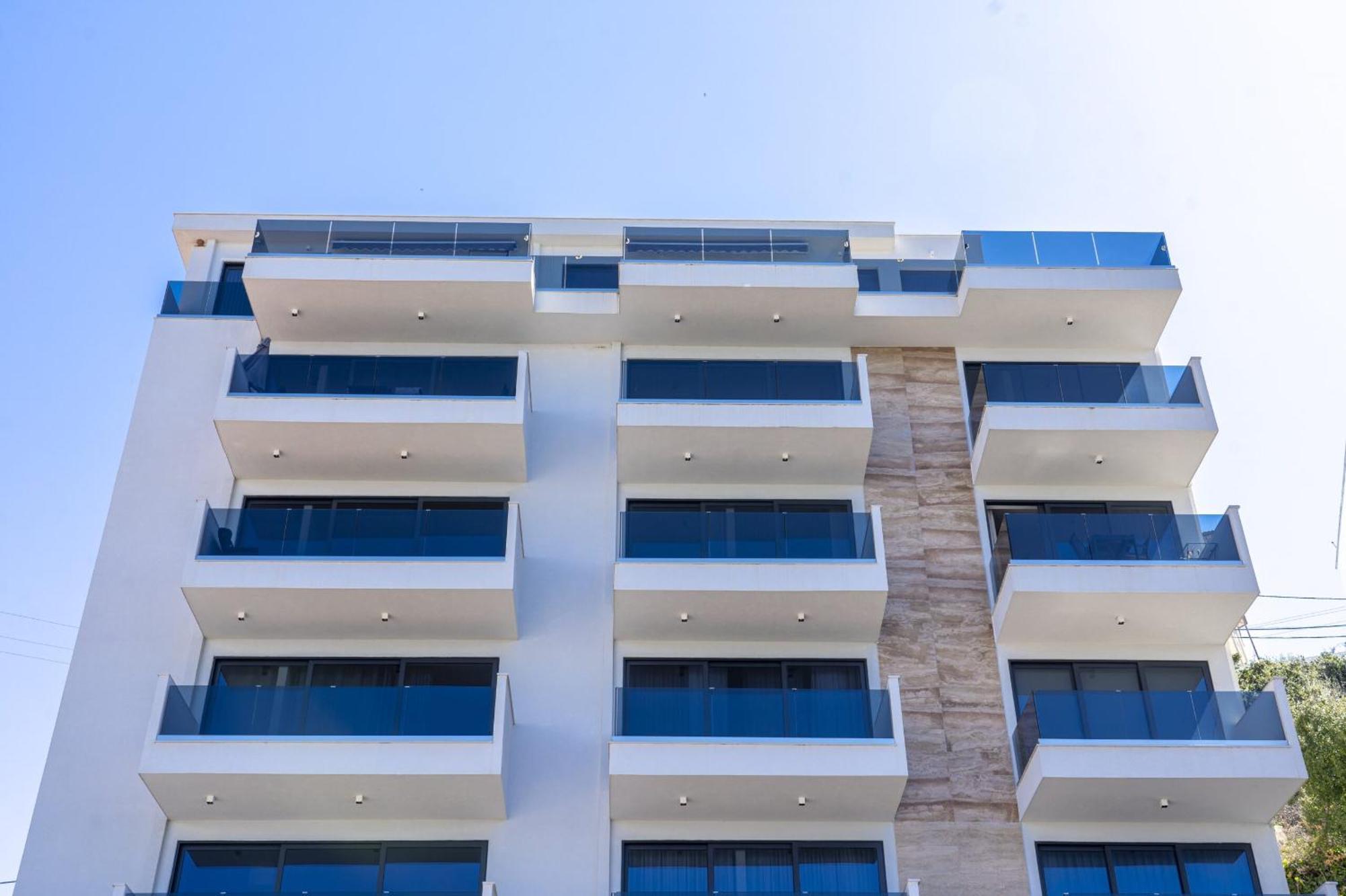Appartement Elite - Seafront Sarandë